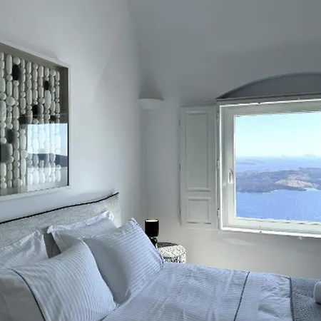 Premium Santorini Campbell 1 Bedroom Spectacular Aegean Sea Views Private Outdoor Hot Tub * Imerovigli (Santorini)