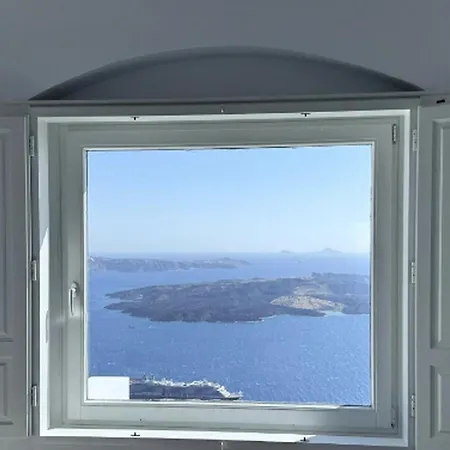 Premium Santorini Campbell 1 Bedroom Spectacular Aegean Sea Views Private Outdoor Hot Tub Villa