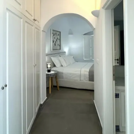 Premium Santorini Campbell 1 Bedroom Spectacular Aegean Sea Views Private Outdoor Hot Tub Villa Imerovigli (Santorini)